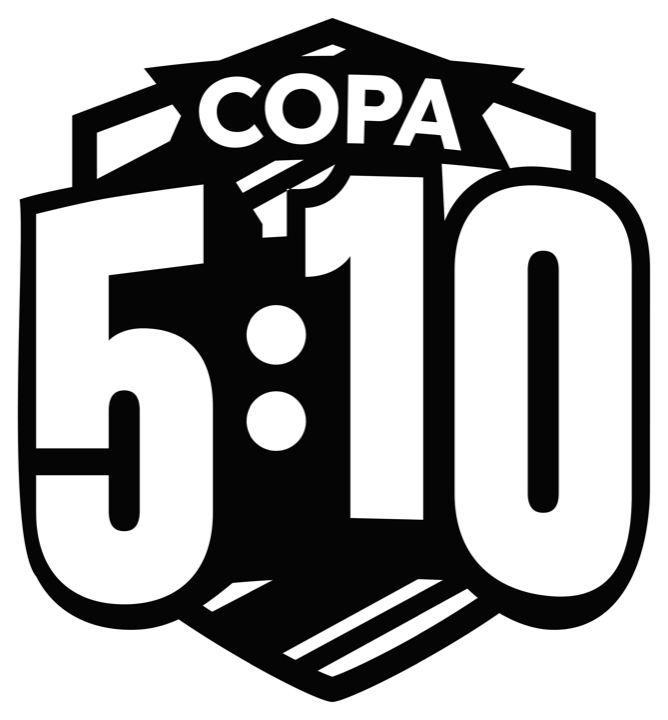 Copa 5:10